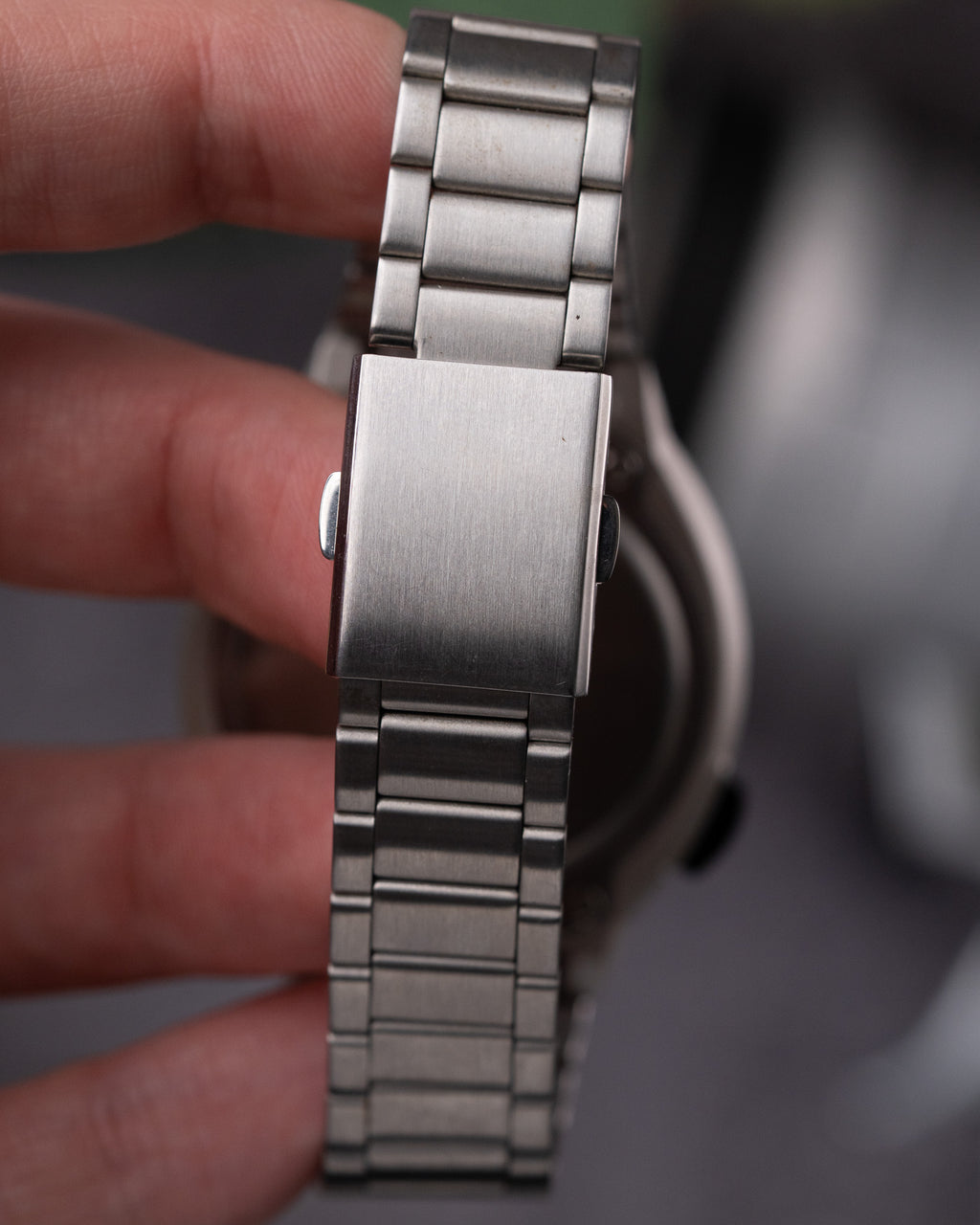 Seiko Talking Watch A860-4001 NOS