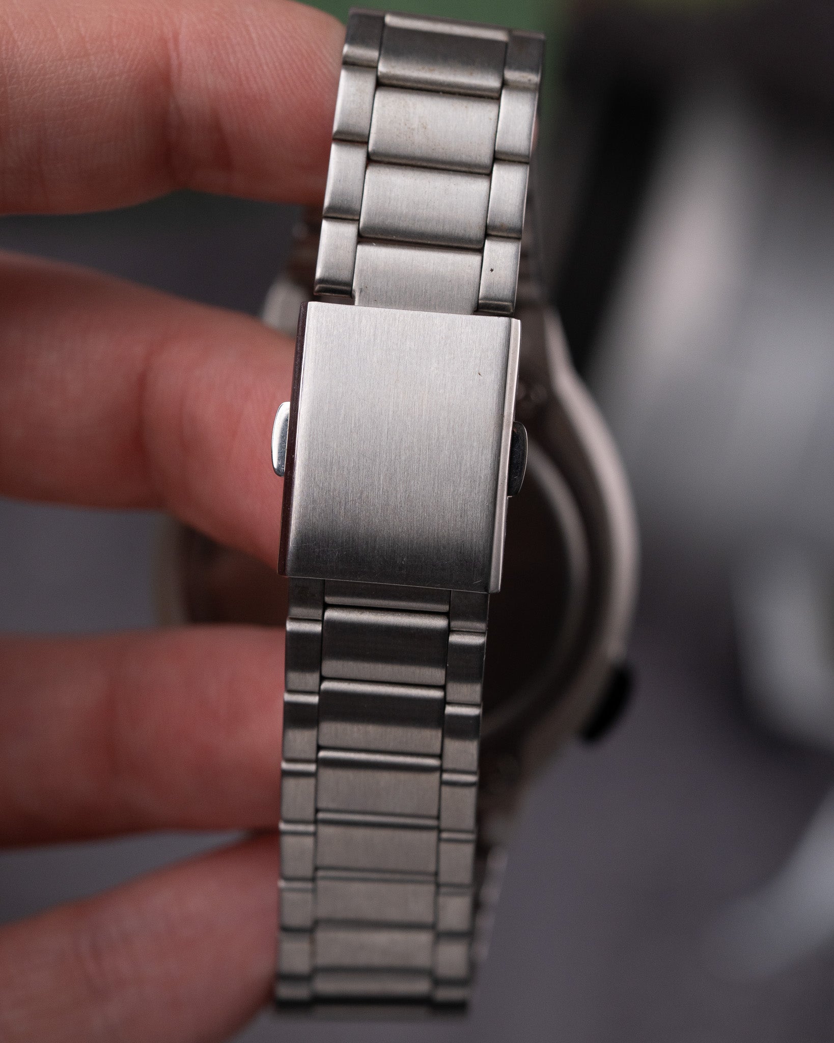 Seiko Talking Watch A860-4001 NOS