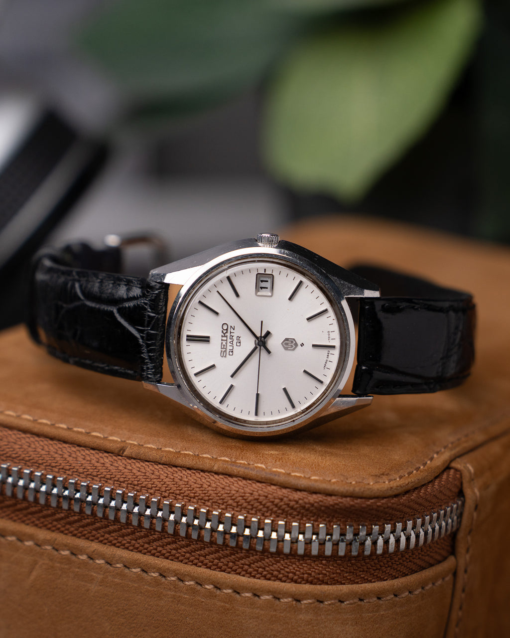 Seiko QR 3862-7020