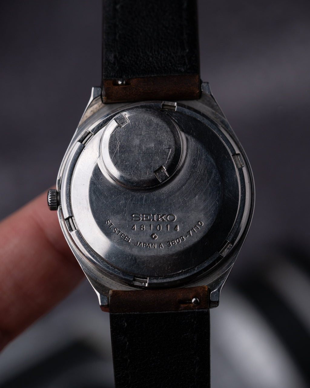 Seiko QT 3803-7110