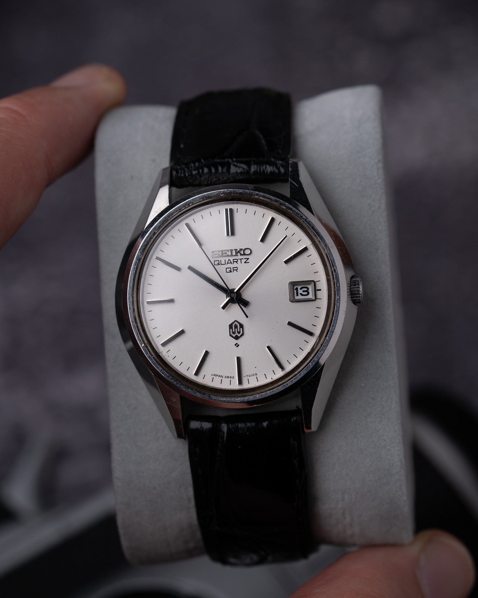 Seiko QR 3862-7020