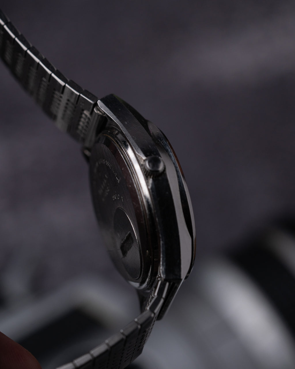 Seiko 0842-8000 Snowflake