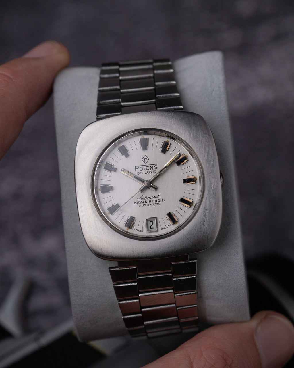 Potens De Luxe Admiral Automatic
