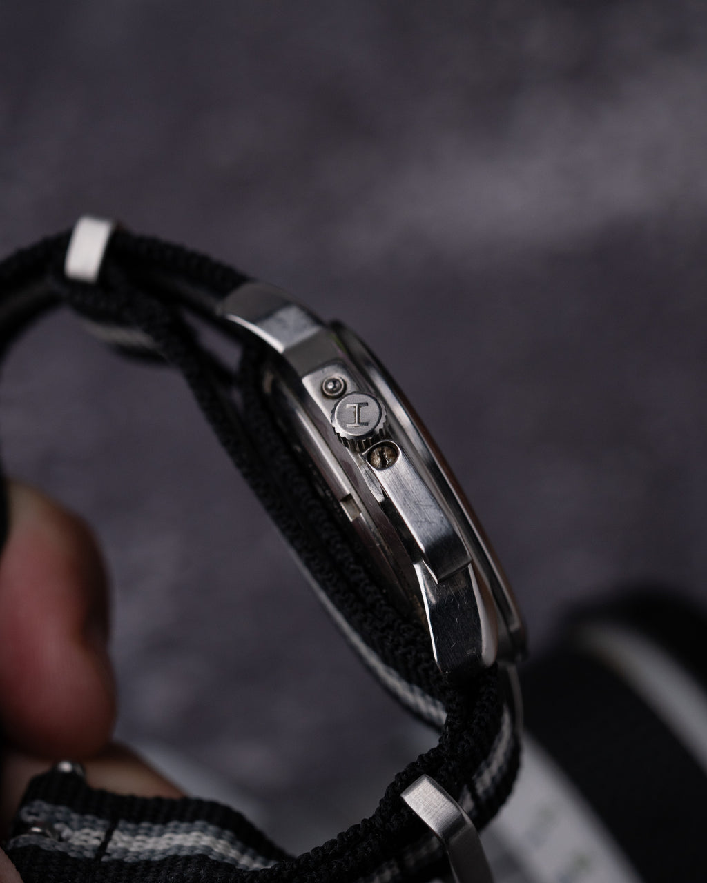 Hamilton Khaki Action