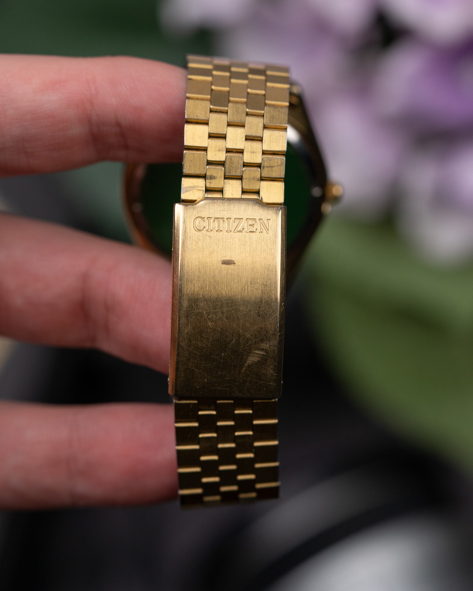 Citizen Quartz