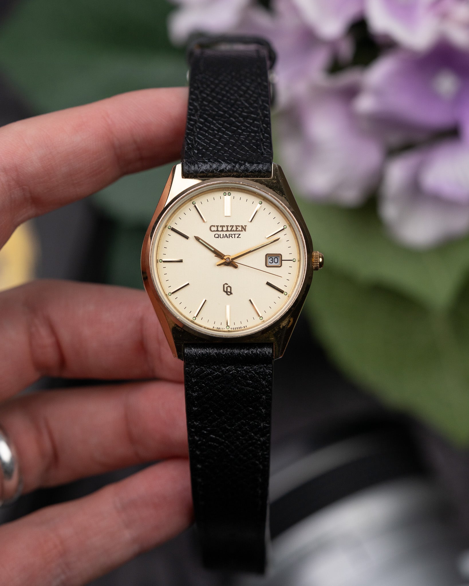 Citizen Quartz