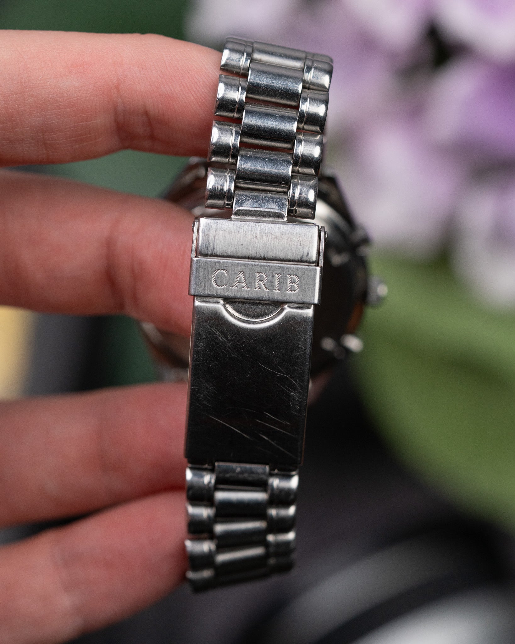 Seiko Alba Carib high-tech Quartz