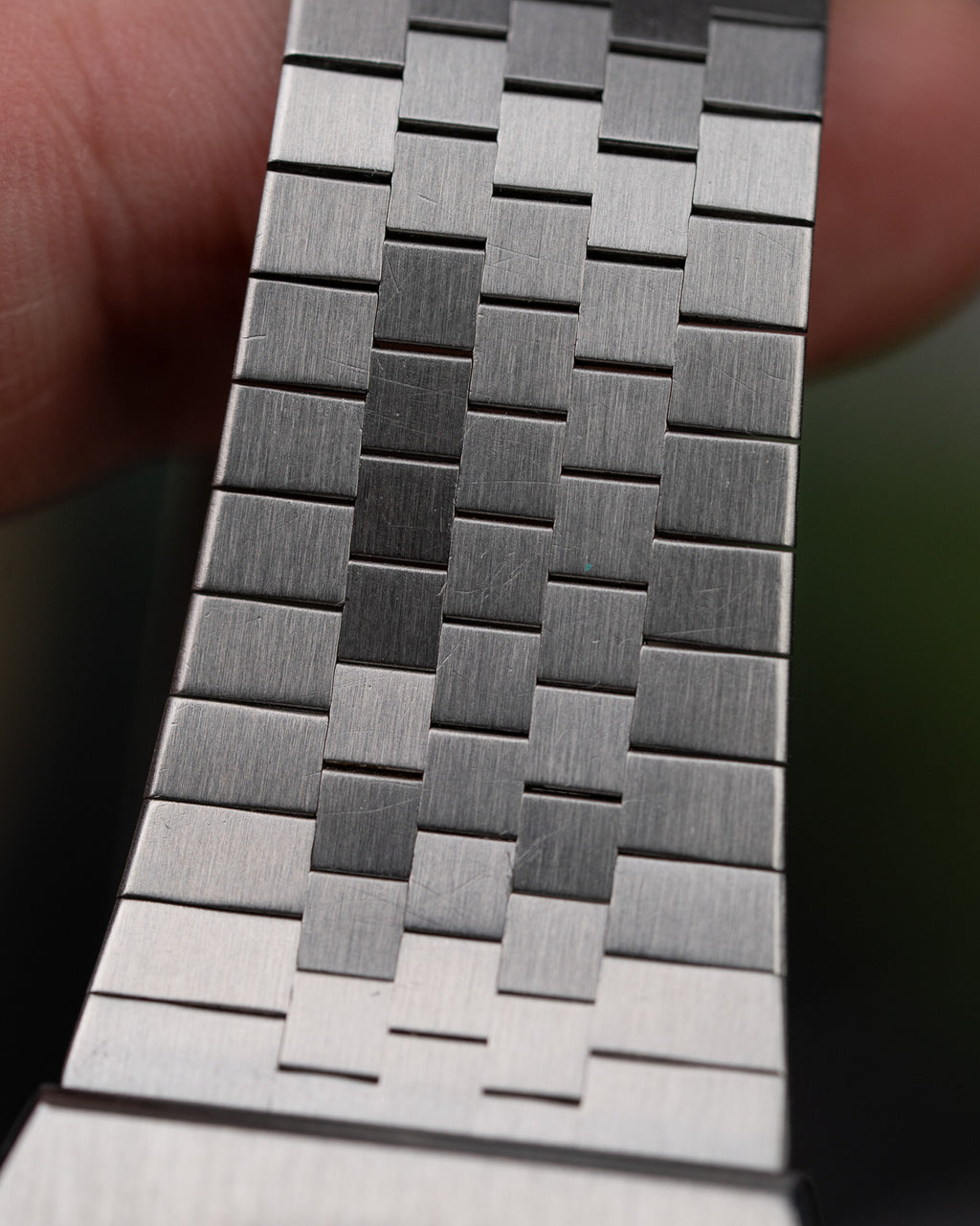 Seiko King Quartz 5856-8070, June 1978