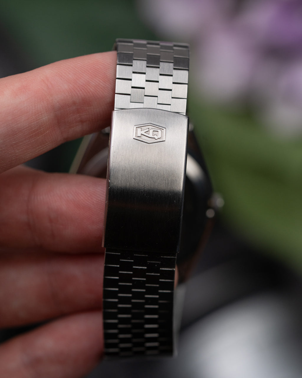Seiko King Quartz 5856-8070, June 1978