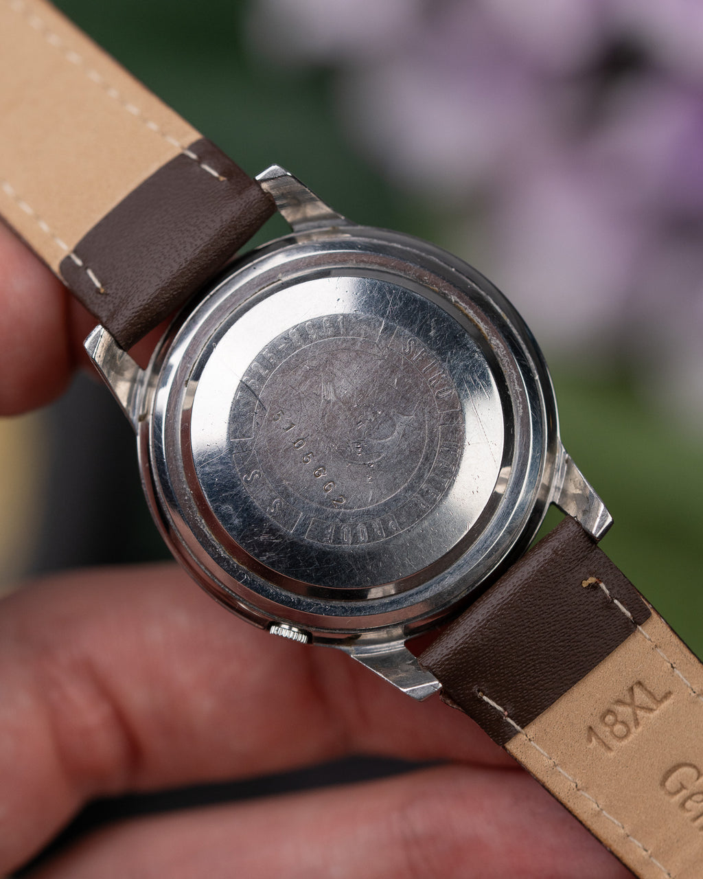 Seiko Sportsmatic Calendar 7625-8961 (1965)
