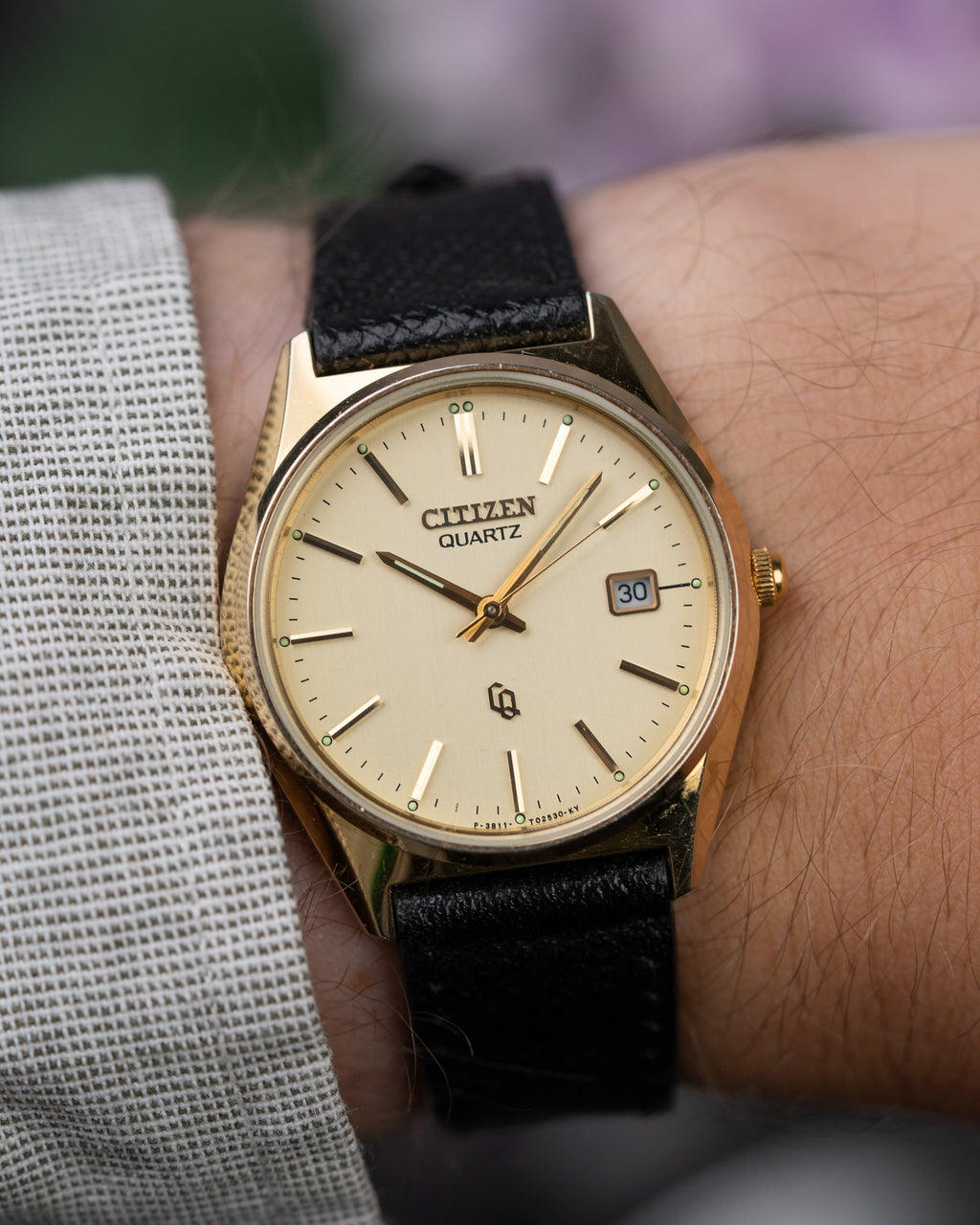Citizen Quartz