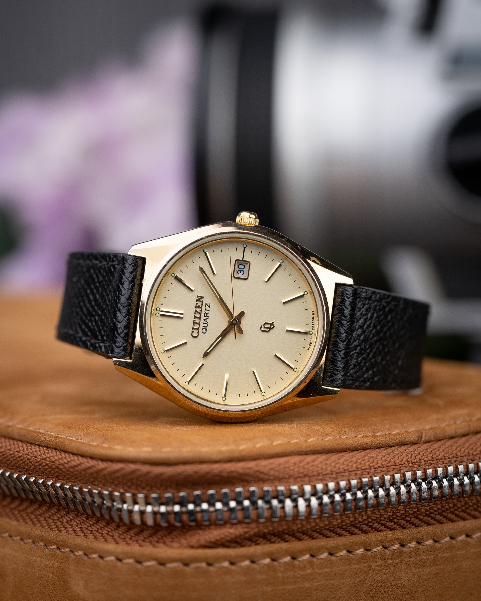 Citizen Quartz
