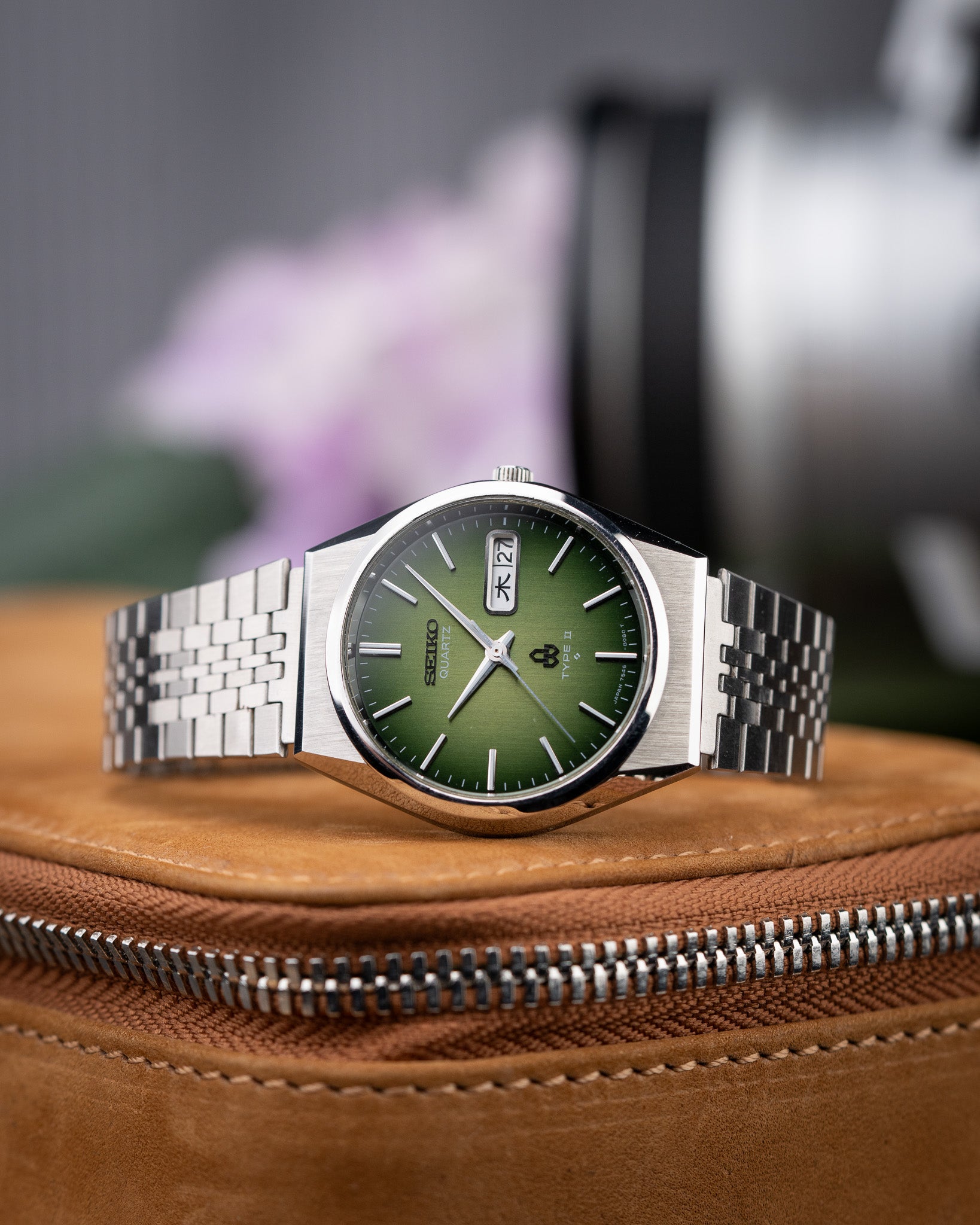 Seiko Type II 7546-8080