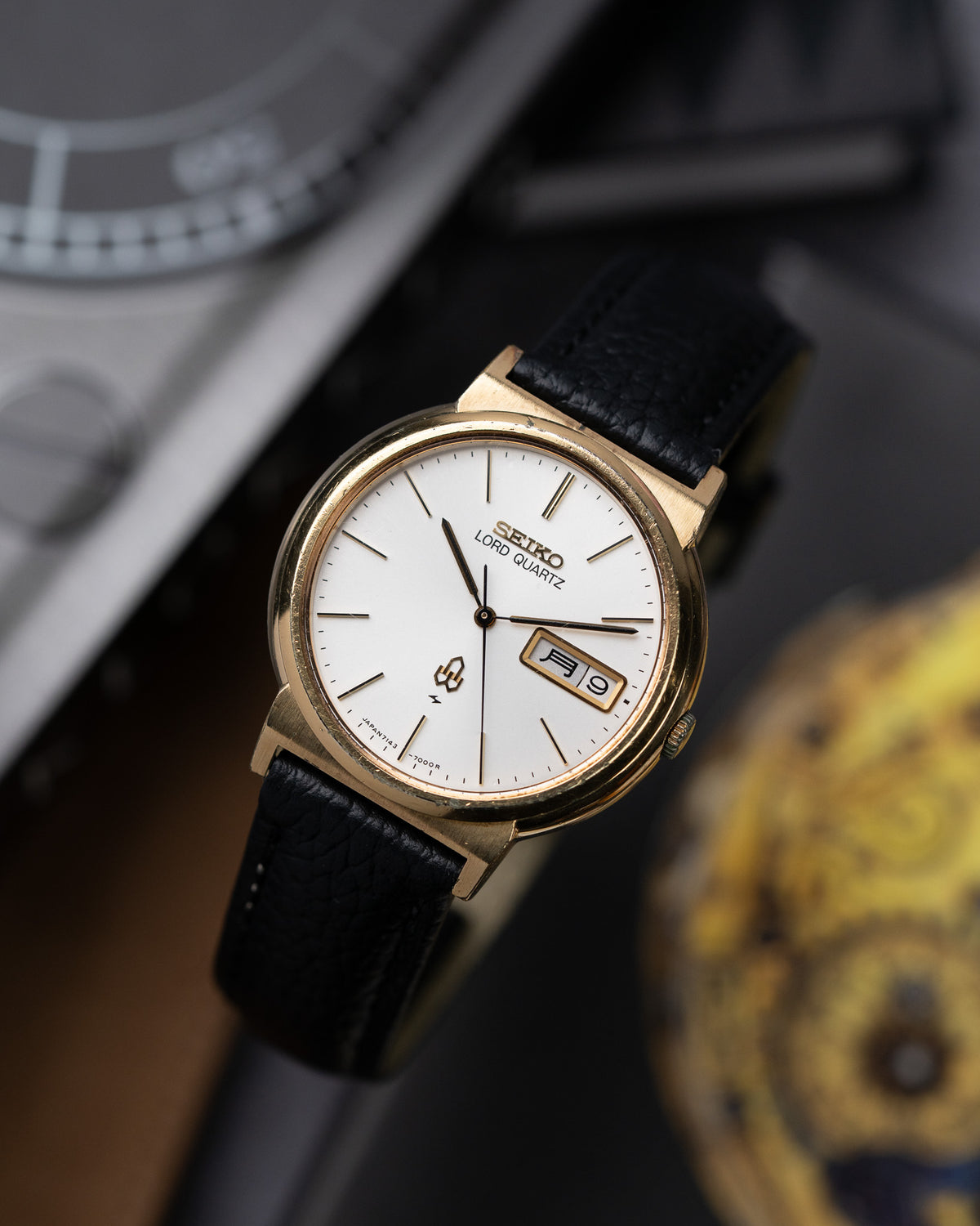 Seiko Lord Quartz 7143-7000 (1979)