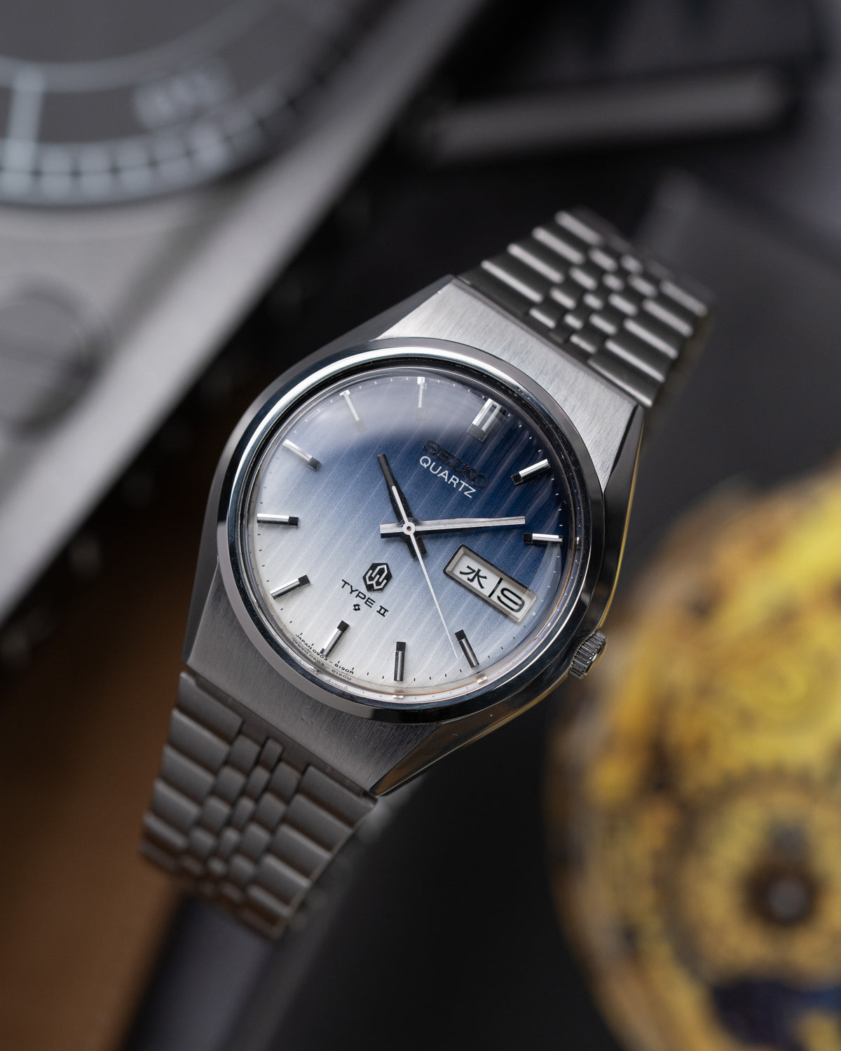 Seiko Type II 0903-8120