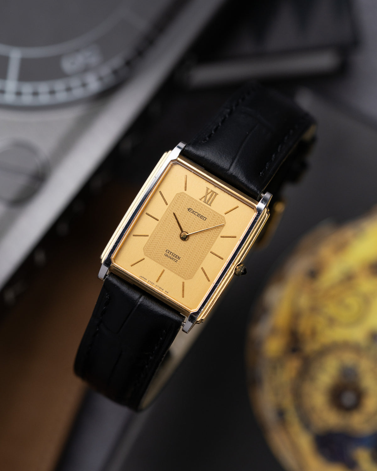 Citizen Exceed 2720-271114Y