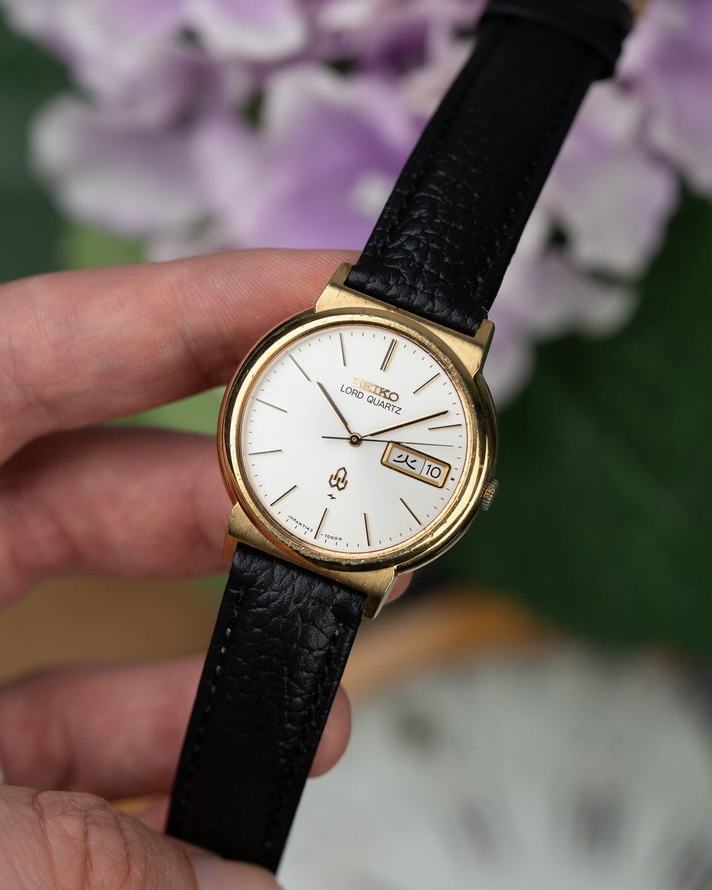 Seiko Lord Quartz 7143-7000 (1979)