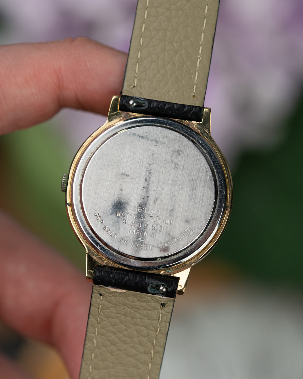 Seiko Lord Quartz 7143-7000 (1979)