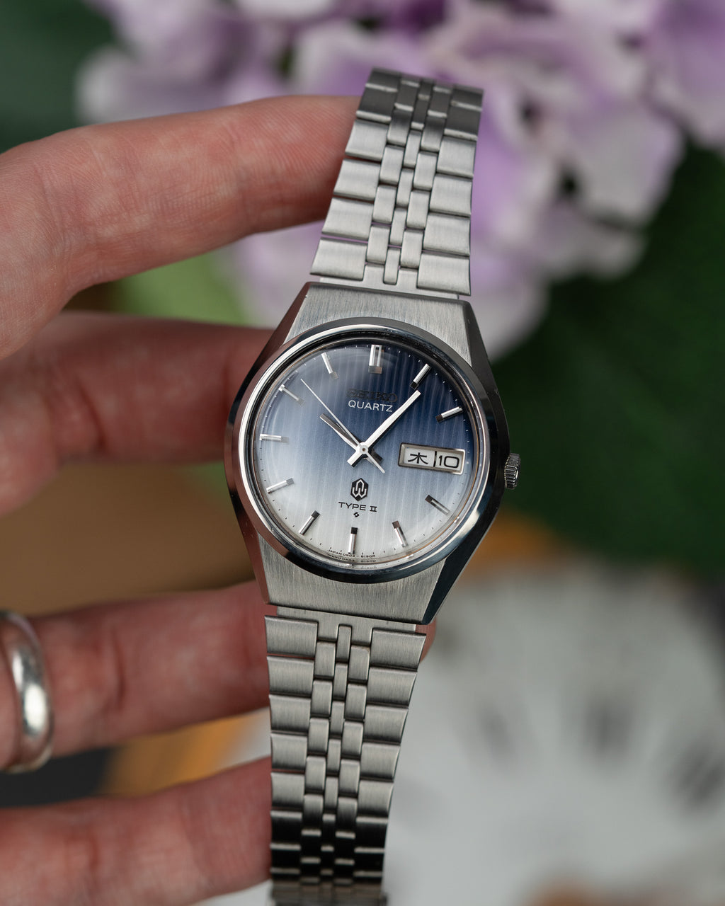 Seiko Type II 0903-8120