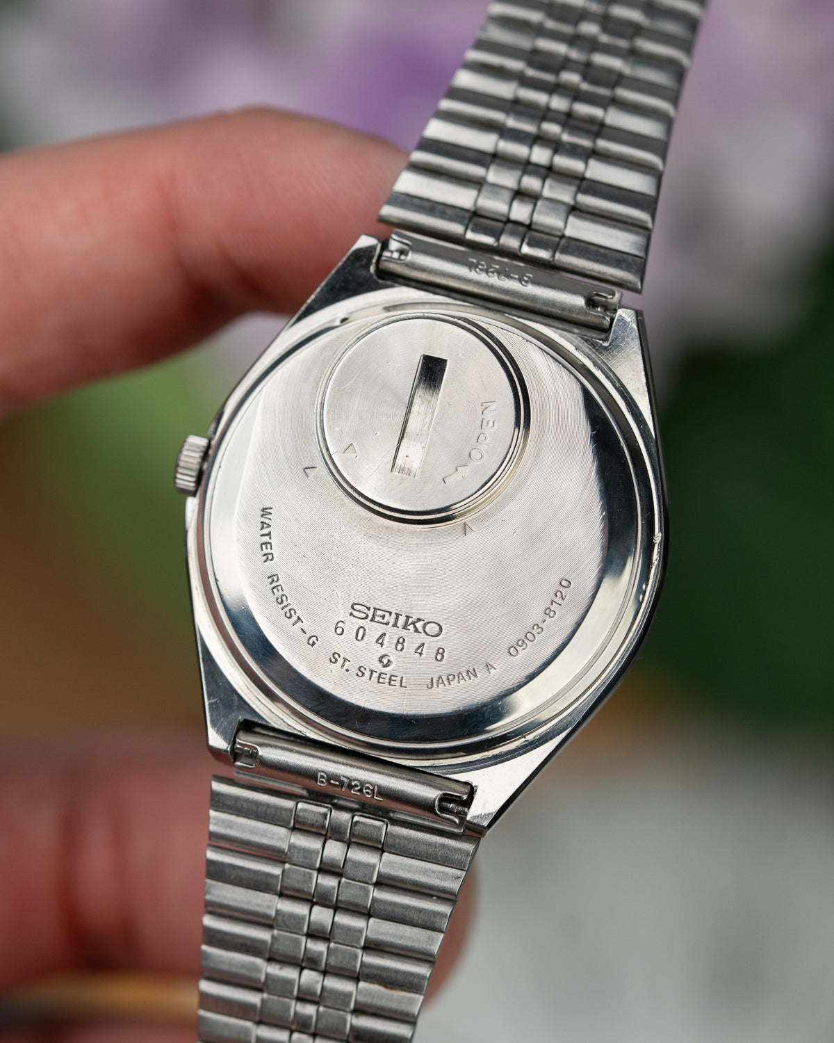 Seiko Type II 0903-8120