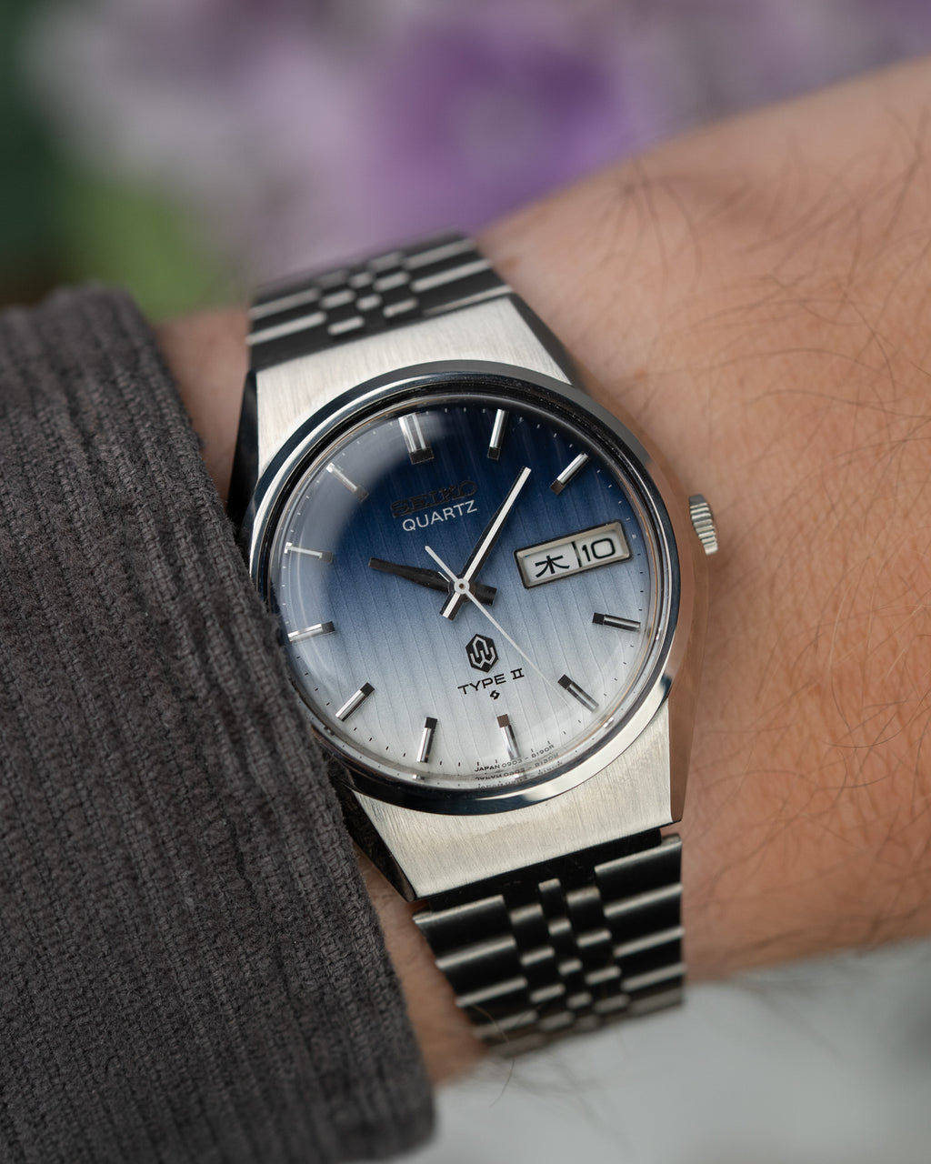Seiko Type II 0903-8120