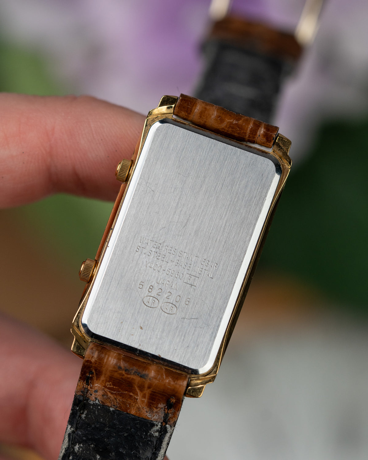 Seiko Alba Vient Dual Time