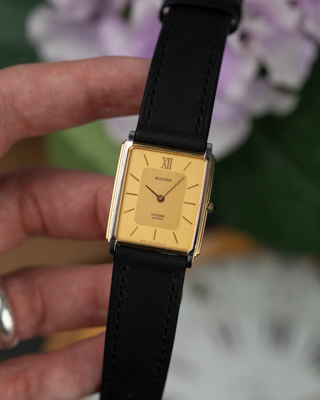 Citizen Exceed 2720-271114Y