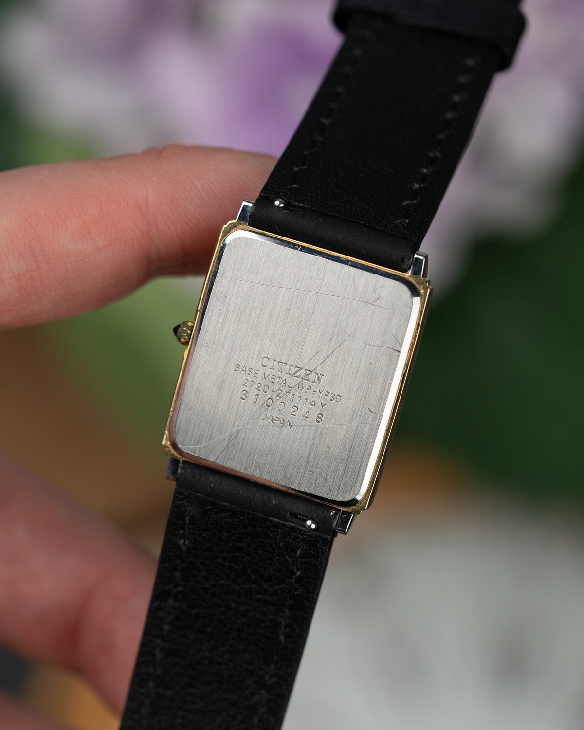 Citizen Exceed 2720-271114Y