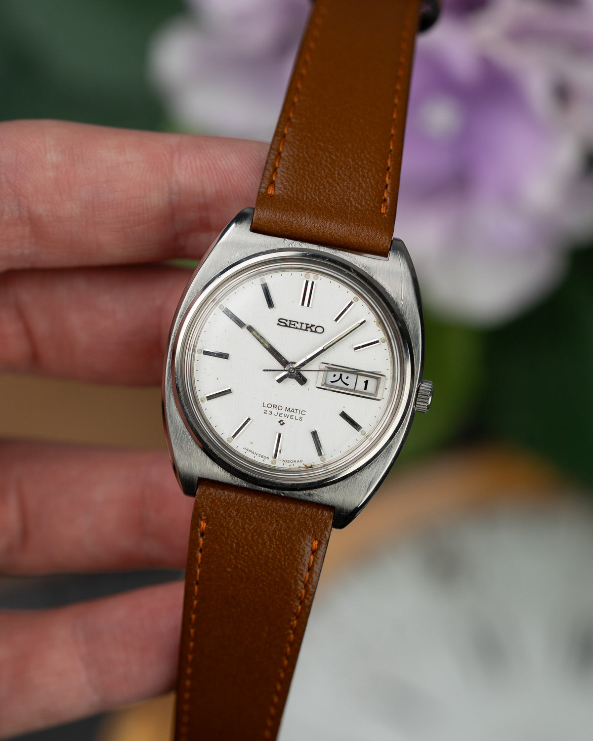 Seiko Lord Matic 1968