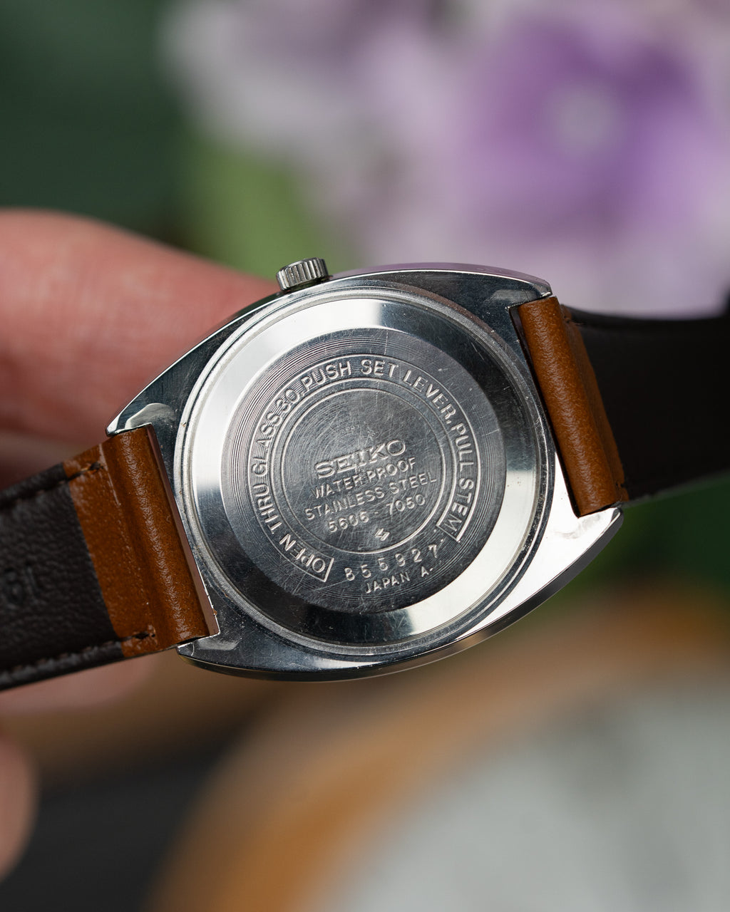 Seiko Lord Matic 1968